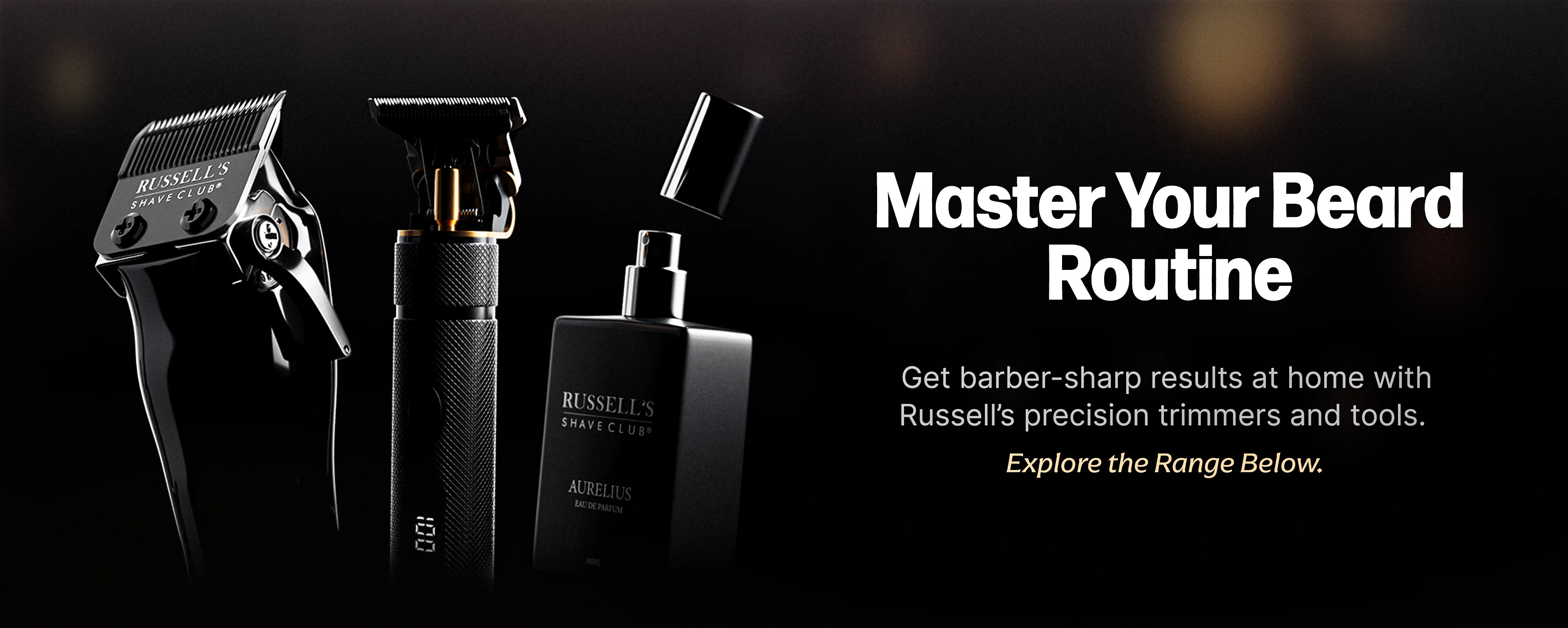 Master the Art of Grooming